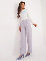 Hurt Ecru eleganckie body z okrągłym dekoltem