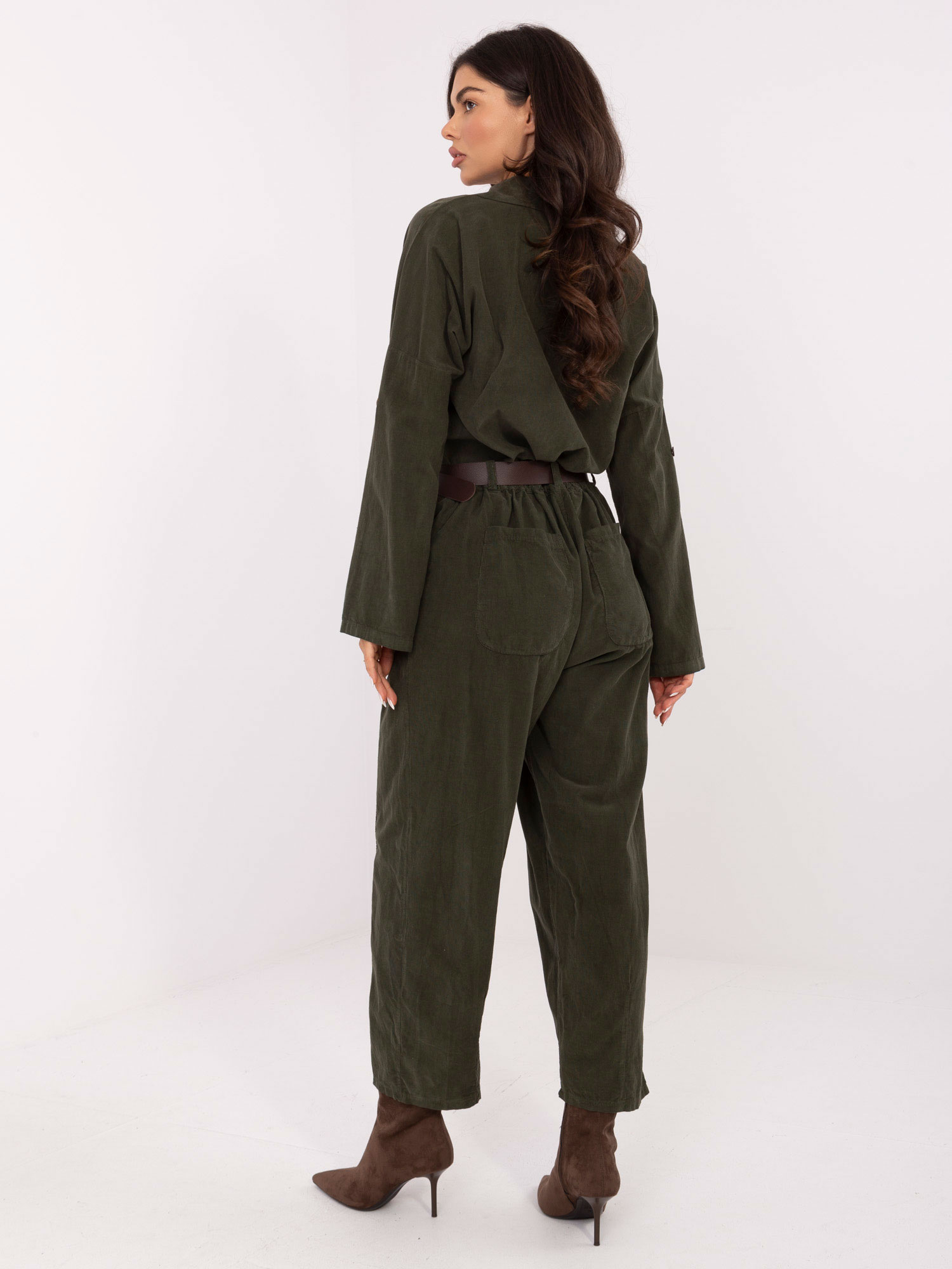 Spodnie khaki