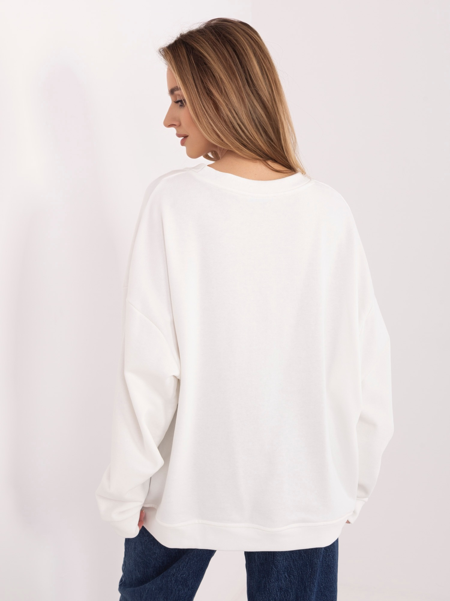 Bluza ecru