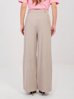 Fango garniturowe spodnie z kieszeniami RUE PARIS