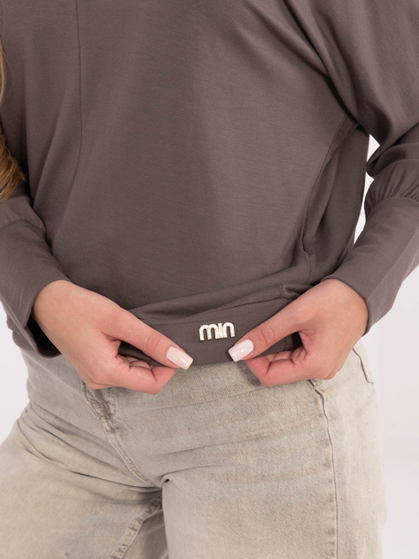 Fango damska bluzka o kroju nietoperza