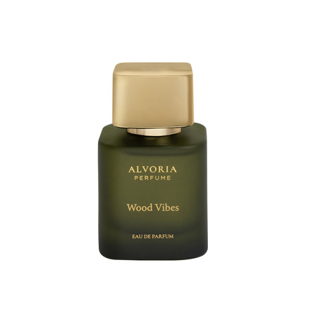 Wood Vibes - Premium parfumi Alvoria 50ml