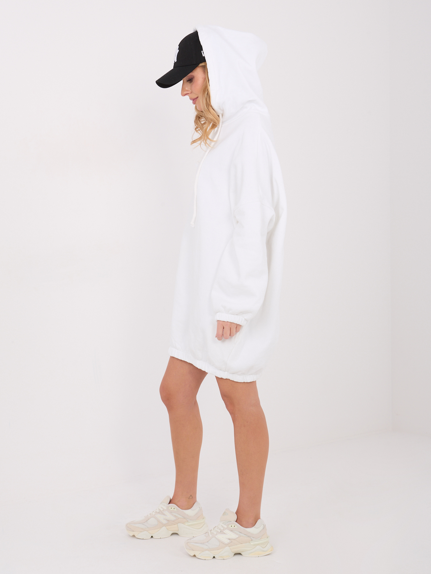 Bluza ecru