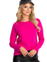 Fuksjowa bluzka Heaven