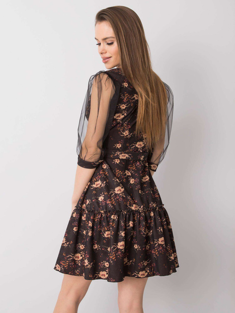 Czarna sukienka Jolene