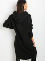 Czarna bluza dresowa Stunning