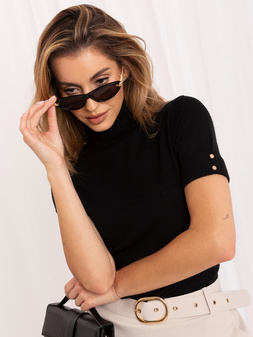 Sweater black ITALY MODA L/XL