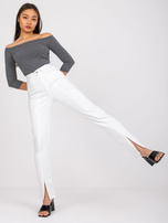 Ciemnoszara bluzka Live