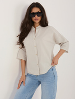 Fango damska koszula z rękawem 3/4