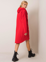 Czerwona bluza Tina RUE PARIS