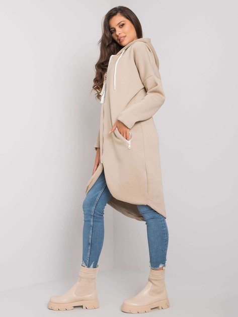 Beżowa bluza Stunning