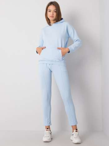Light blue set Marlow RUE PARIS.