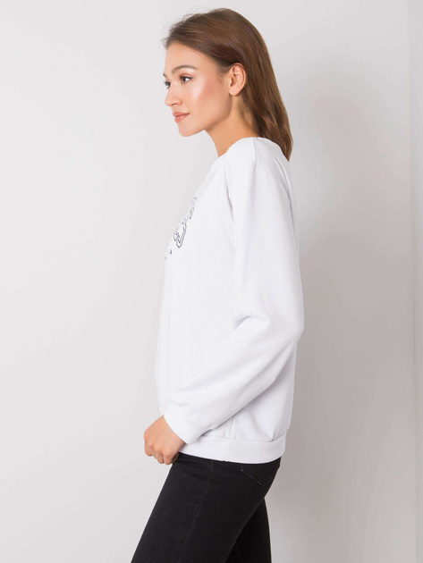 Biała bluza damska Drew RUE PARIS