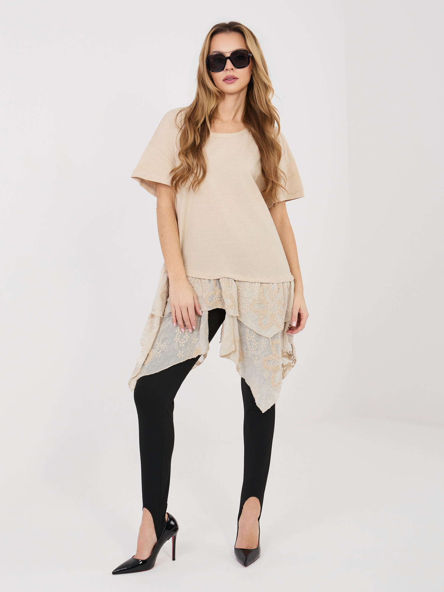 Italy Moda Blusa