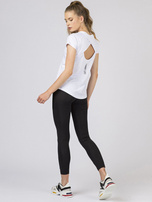 Biały damski t-shirt TOMMY LIFE