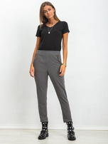 Ciemnoszare spodnie Lights