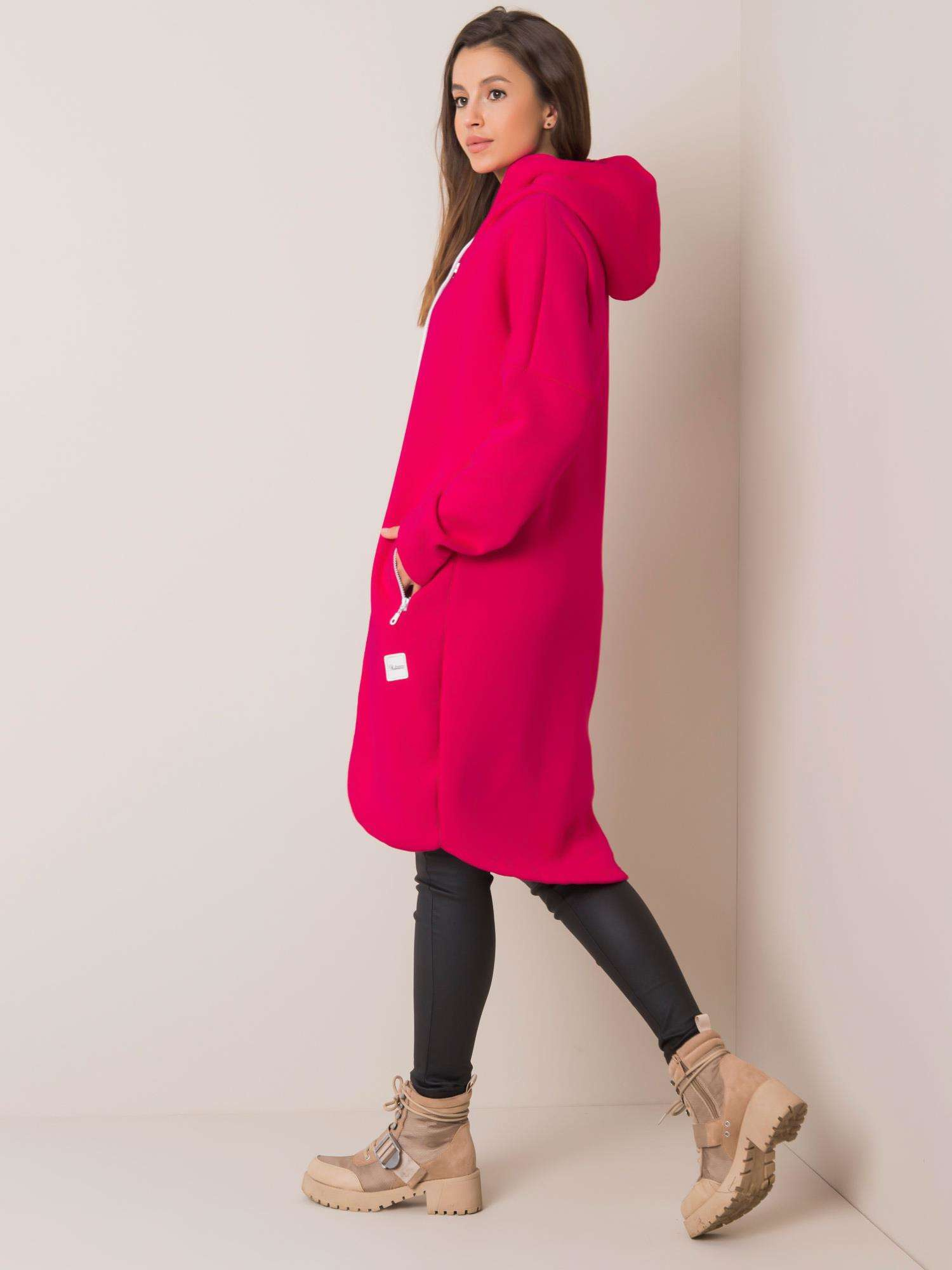 Fuksjowa bluza Stunning