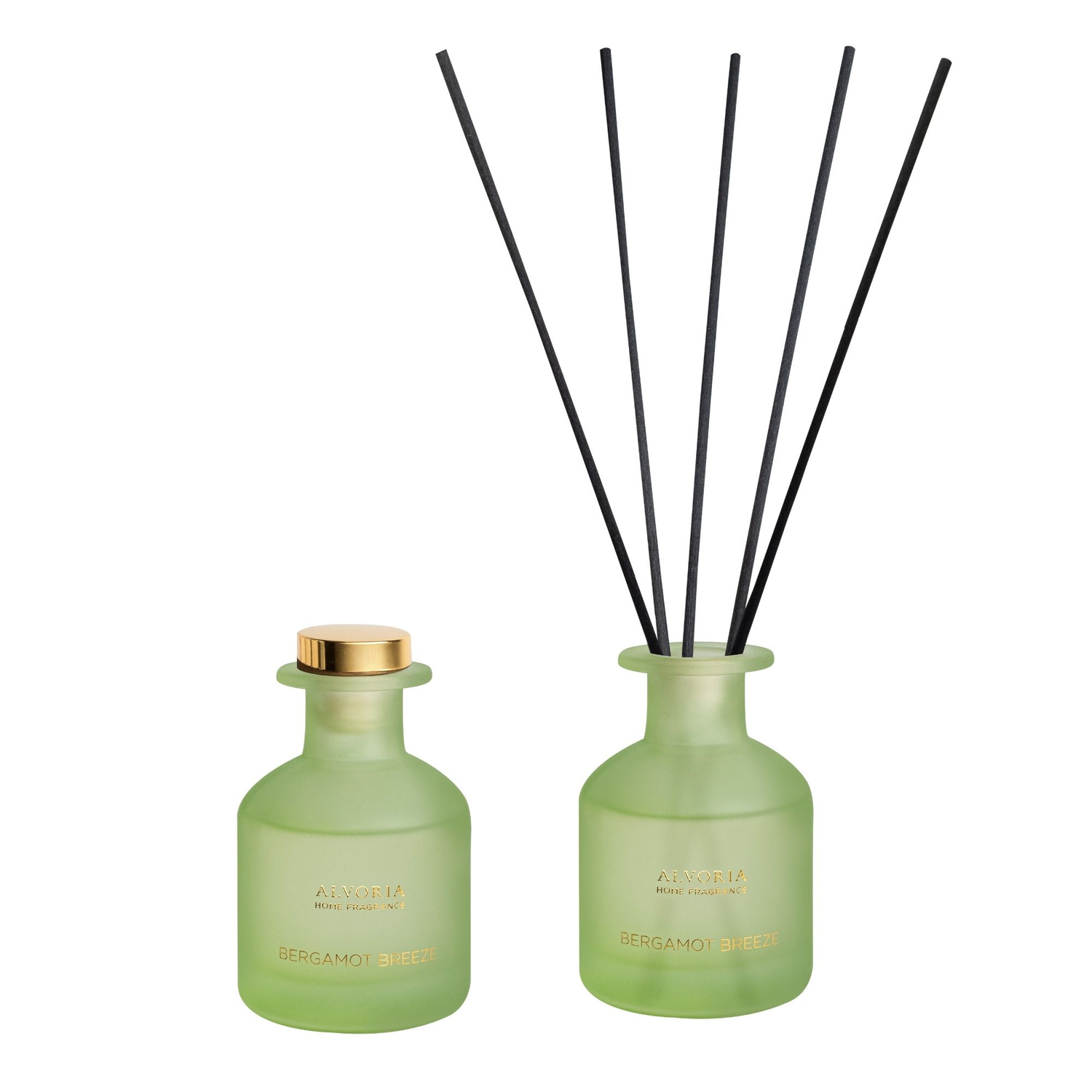 Bergamot Breeze - Zapach Domowy Alvoria 120 Ml