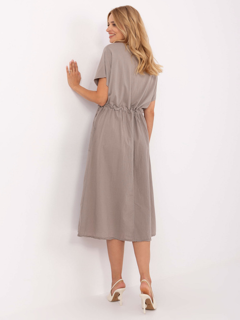 Fango letnia sukienka z kieszeniami OCH BELLA