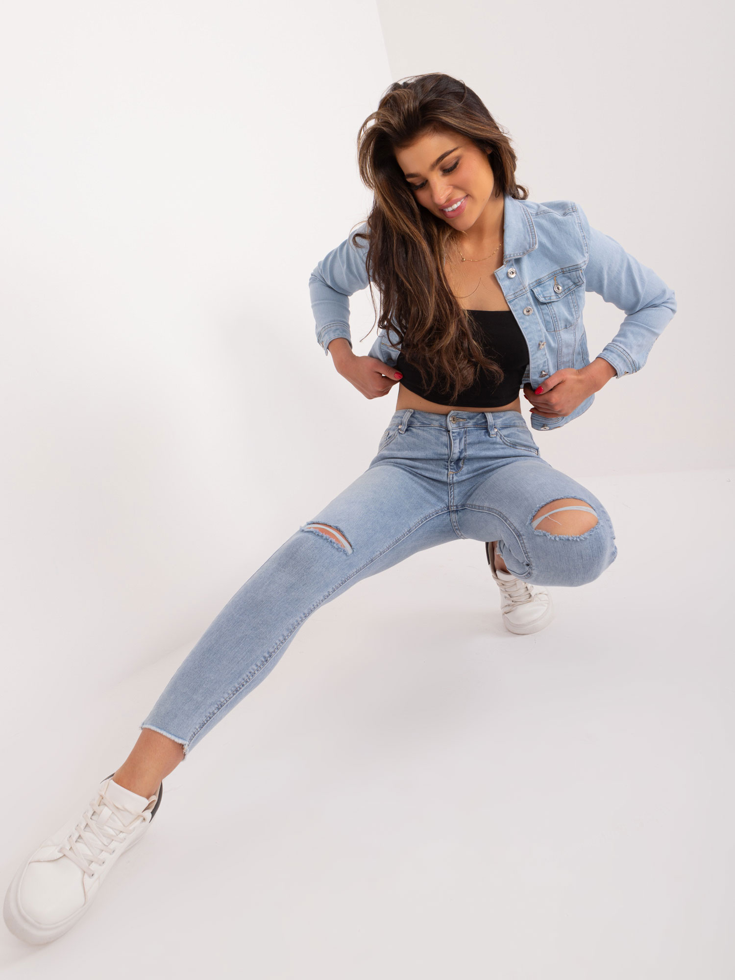 Jean Louis Francoise Jeans