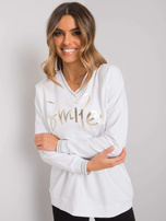 Biała damska bluzka bawełniana Casselberry RUE PARIS