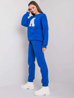 Ciemnoniebieski komplet dwuczęściowy Rogers