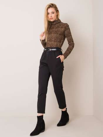 Cassie Black Pants