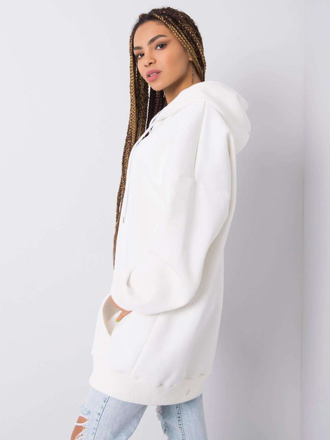 Ecru bluza kangurka Courtney RUE PARIS