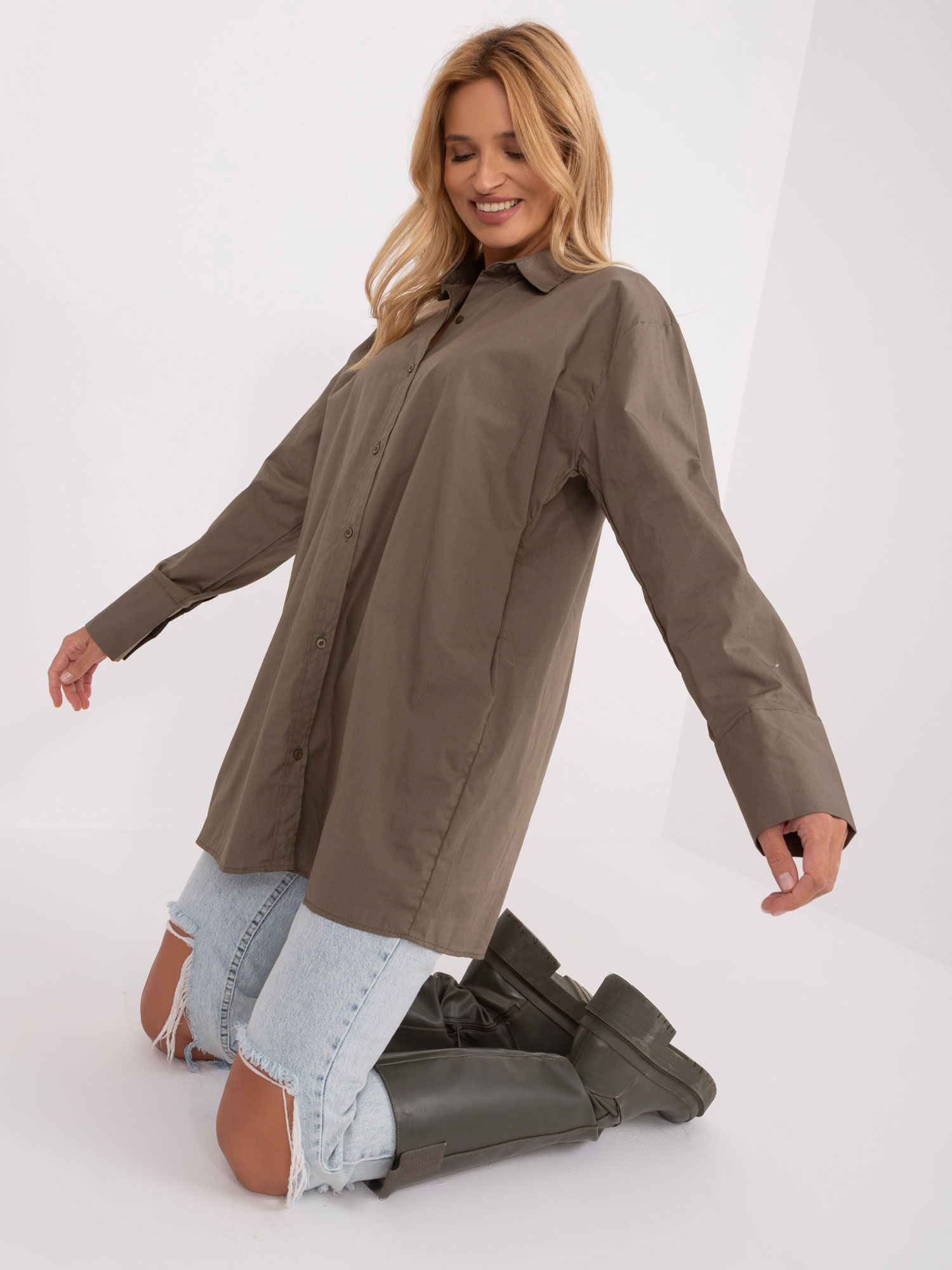 LYKOSS Camicia