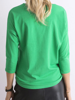 Zielona bluzka April