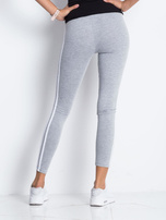 Szare legginsy Buzz