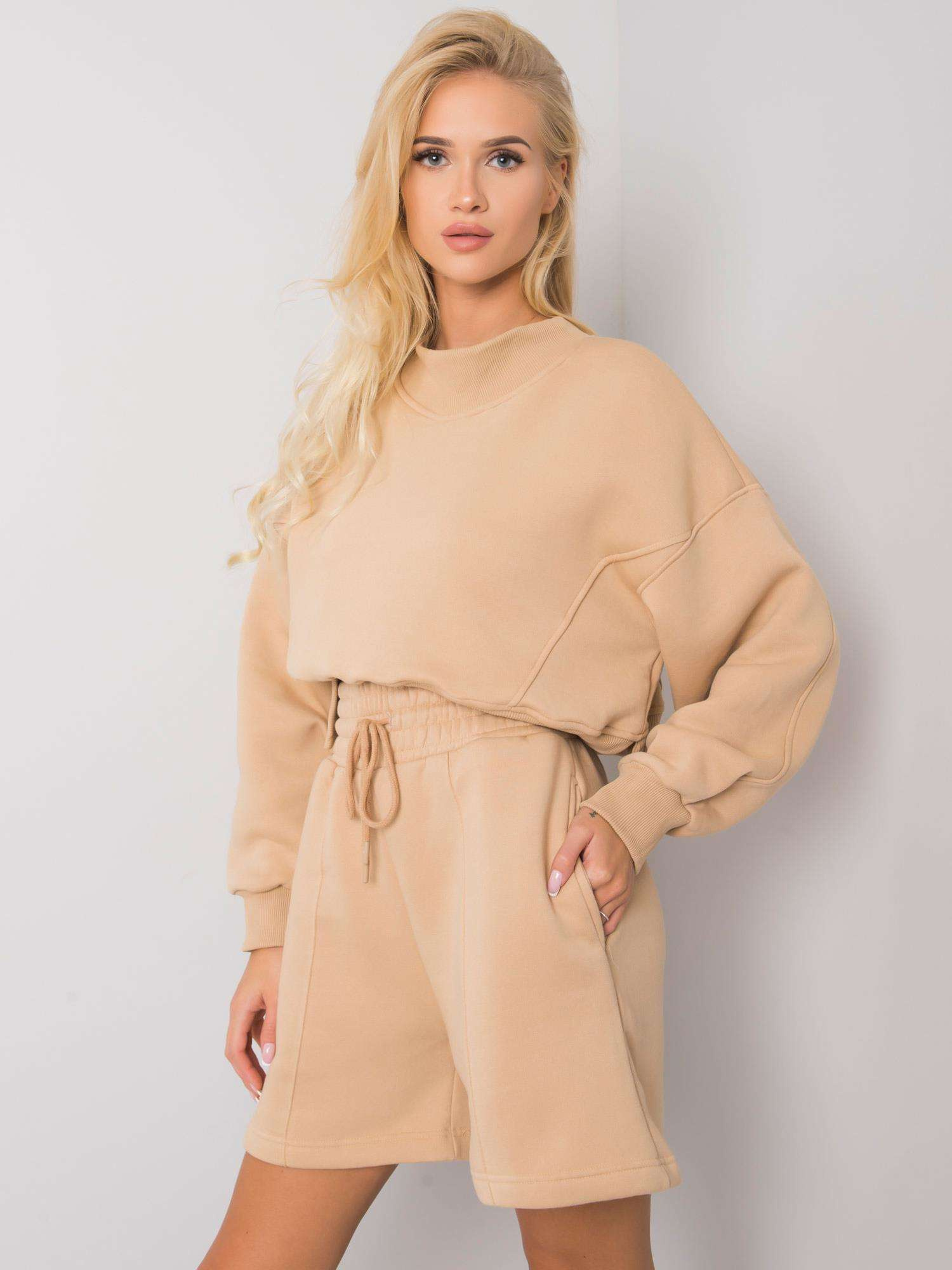 Camel sweatpants Larianna