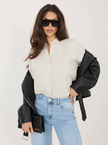 Fango damska koszula z rękawem 3/4