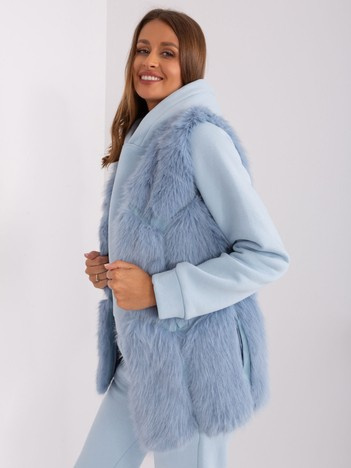 Wool Fashion Italia Gilet
