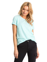 Miętowy t-shirt Transformative