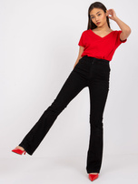 Czerwony t-shirt Emory