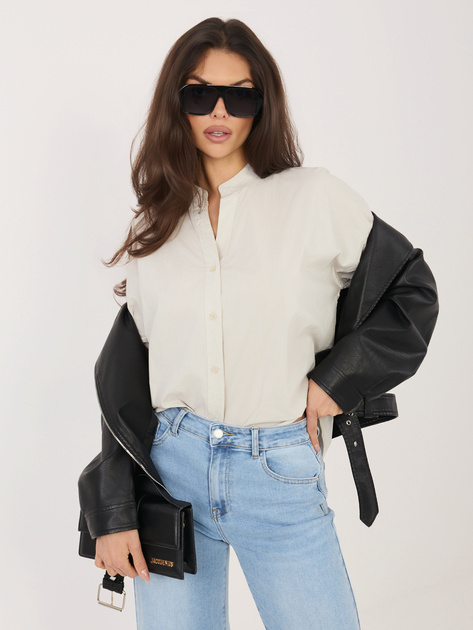 Fango damska koszula z rękawem 3/4