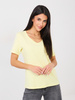bright yellow