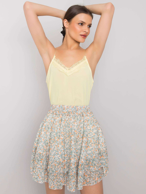 Żółty top Griselda RUE PARIS