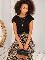 Czarny t-shirt Revolution