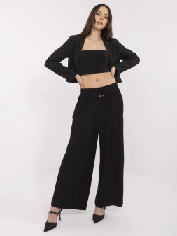 Trousers black Sublevel M
