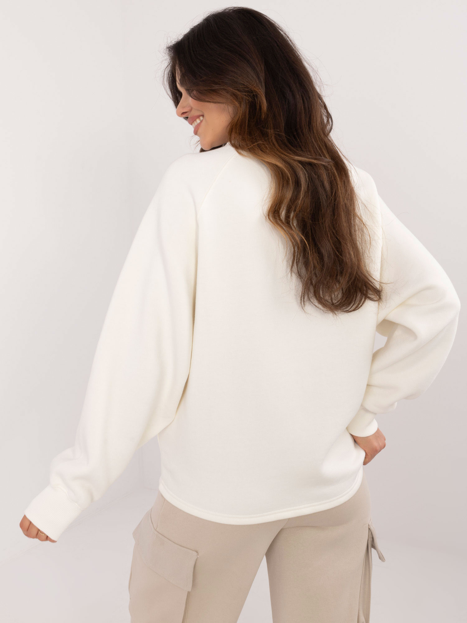 Bluza ecru