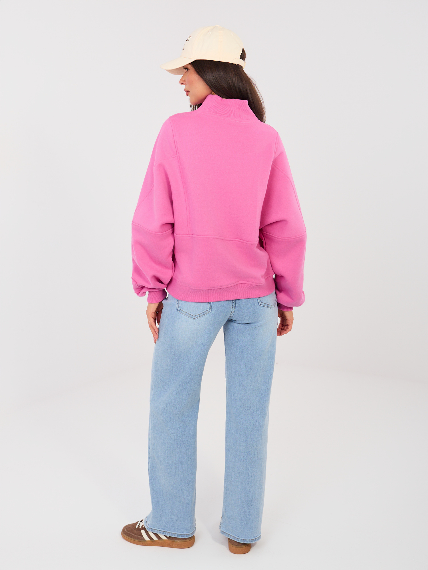 Spodnie jeans jasny niebieski