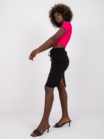 Czarna spódnica Ava