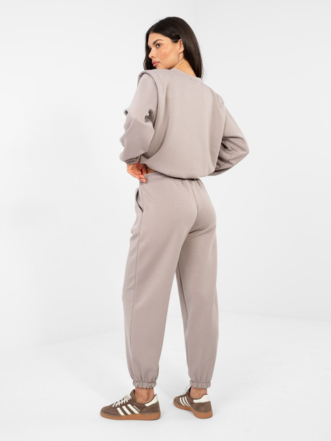 Fango dresowy komplet ze spodniami typu jogger RUE PARIS