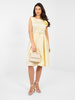 bright yellow