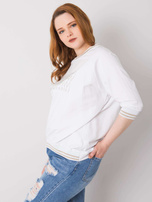 White blouse Linda