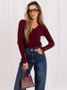 burgundy