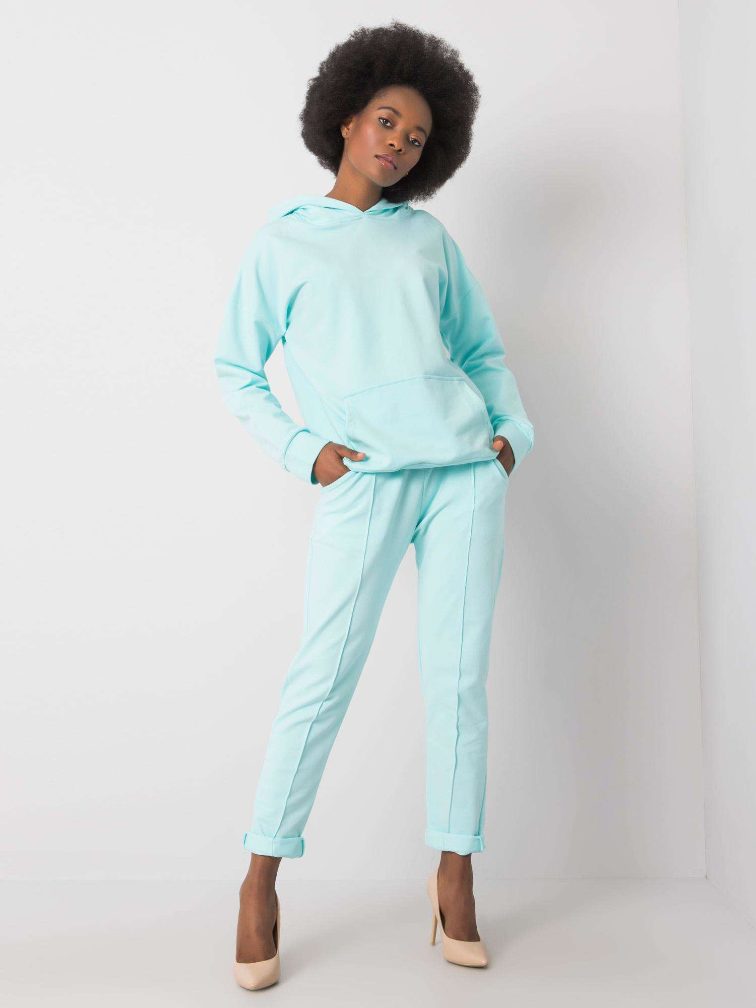 Mint set Marlow RUE PARIS