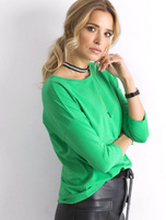 Žalia bluzonė April.